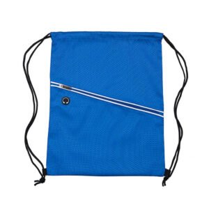 Foto Mochila Saco Impermeável MTB 18601 Imagem Azul (3)