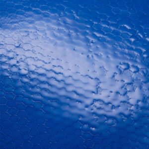 Foto Mochila Saco Impermeável MTB 18601 Imagem Azul (5)