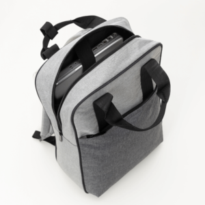 Foto Mochila pra Notebook MTB MC 350 Imagem Cinza (2)