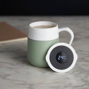 Foto Caneca Térmica com LED MTB 18640 Imagem (1)