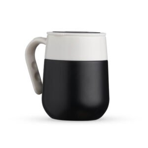 Foto Caneca Térmica com LED MTB 18640 Imagem Preto (2)