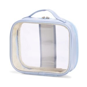 Foto Necessaire Impermeável MTB 18647G Imagem Azul Claro (3)