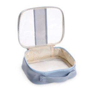 Foto Necessaire Impermeável MTB 18647G Imagem Azul Claro (4)