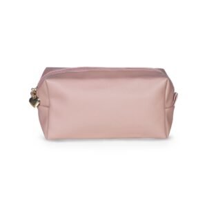 Foto Necessaire Impermeável MTB 18650 Imagem Rosa Claro (3)