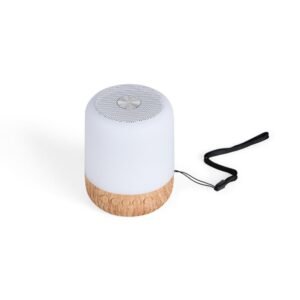 Caixa de Som Acompanha Cabo USB MTB 6031 | Operante nos modos Bluetooth, rádio FM, pen drive e cartão TF (MicroSD). Base antiderrapante.