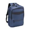 Mochila de Nylon para Notebook 22 Litros MTB 1350 | Mochila possui bolso lateral e suporte externo usb.