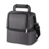 Bolsa Térmica com 2 Alças MTB BT310 | bolso frontal, alça de mão, alça de ombro regulável.